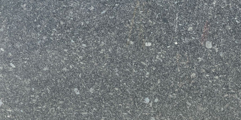 Steel Grey granite slab